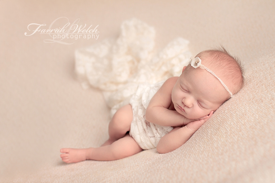 Kaylee newborn photos - Santa Clarita Newborn Photographer