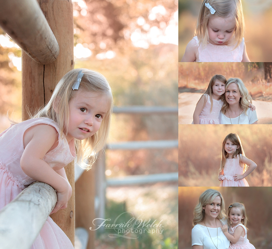 Bivins Family Holiday Mini Session - Santa Clarita Family Photographer