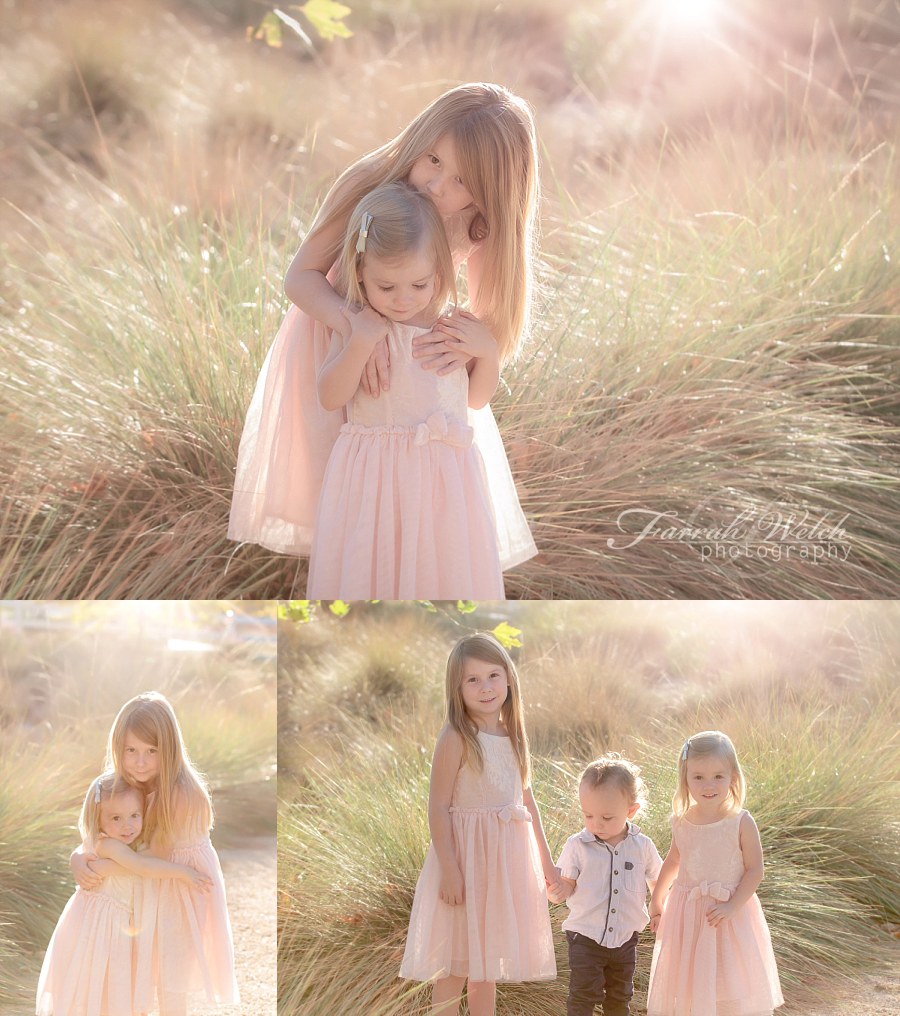 Bivins Family Holiday Mini Session - Santa Clarita Family Photographer