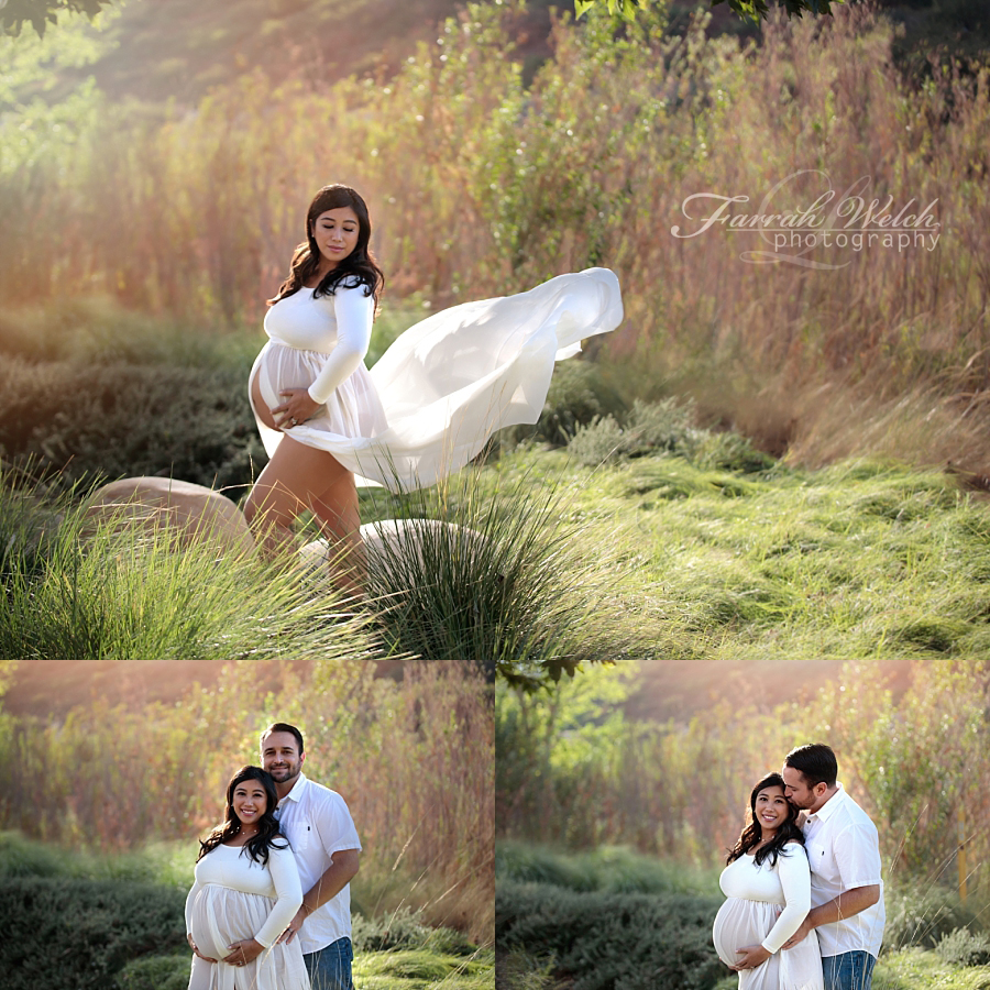 Santa Clarita Maternity Photography