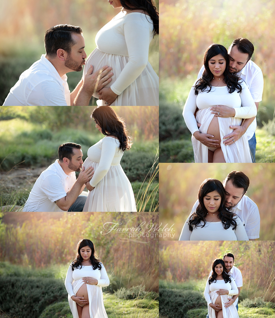 Santa Clarita Maternity Photography