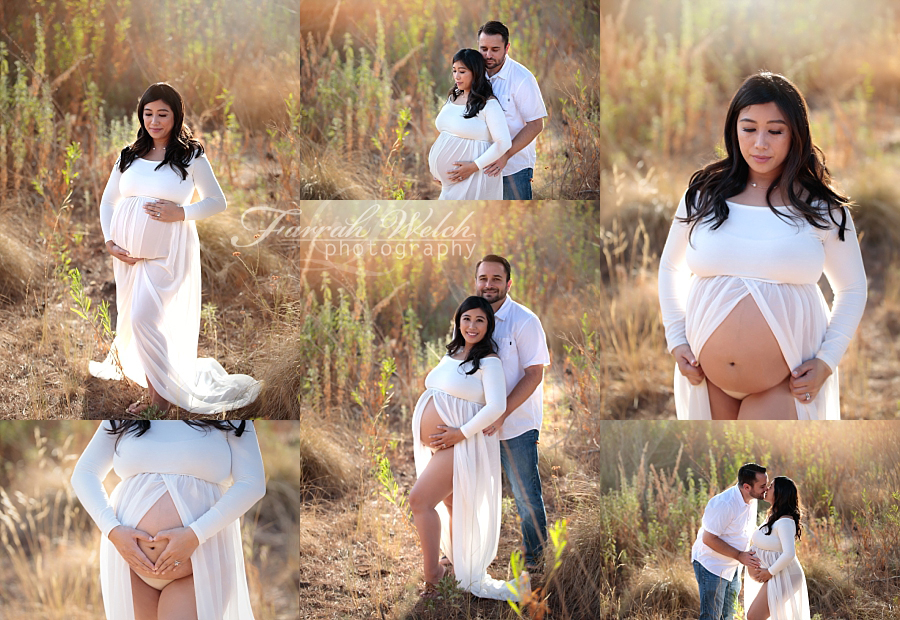 Santa Clarita Maternity Photography