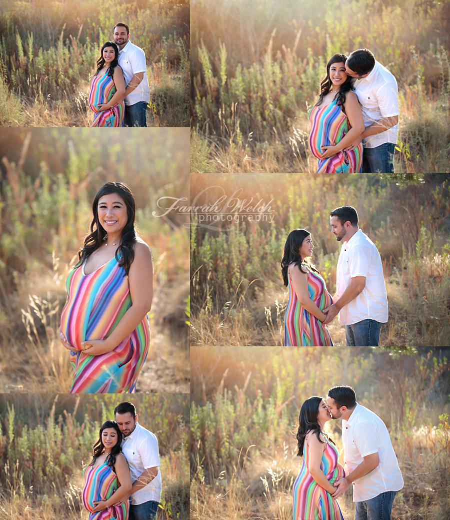 Santa Clarita Maternity Photography