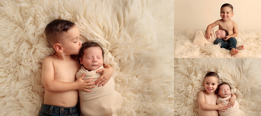 Santa Clarita Newborn Photographer