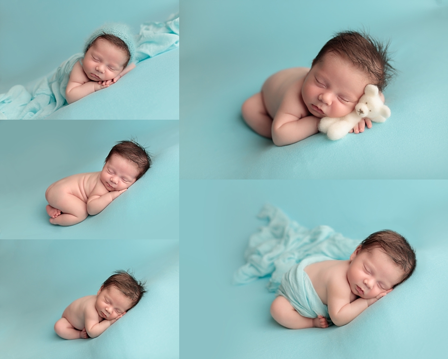 Santa Clarita Newborn Photographer