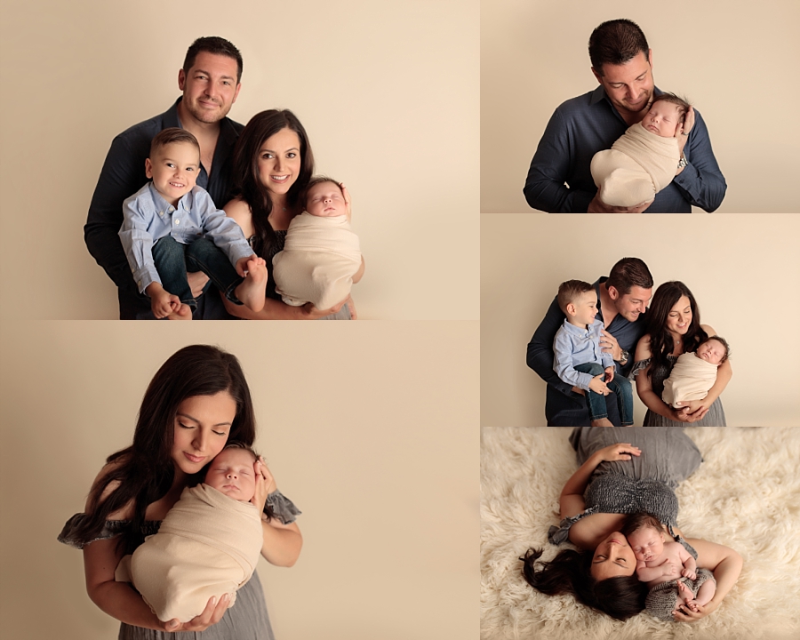 Santa Clarita Newborn Photographer